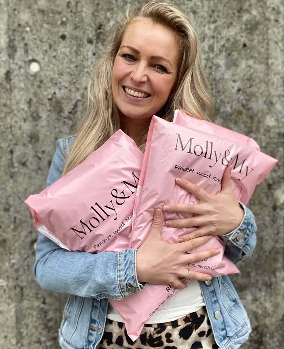 Luise Sejrup, Molly og My