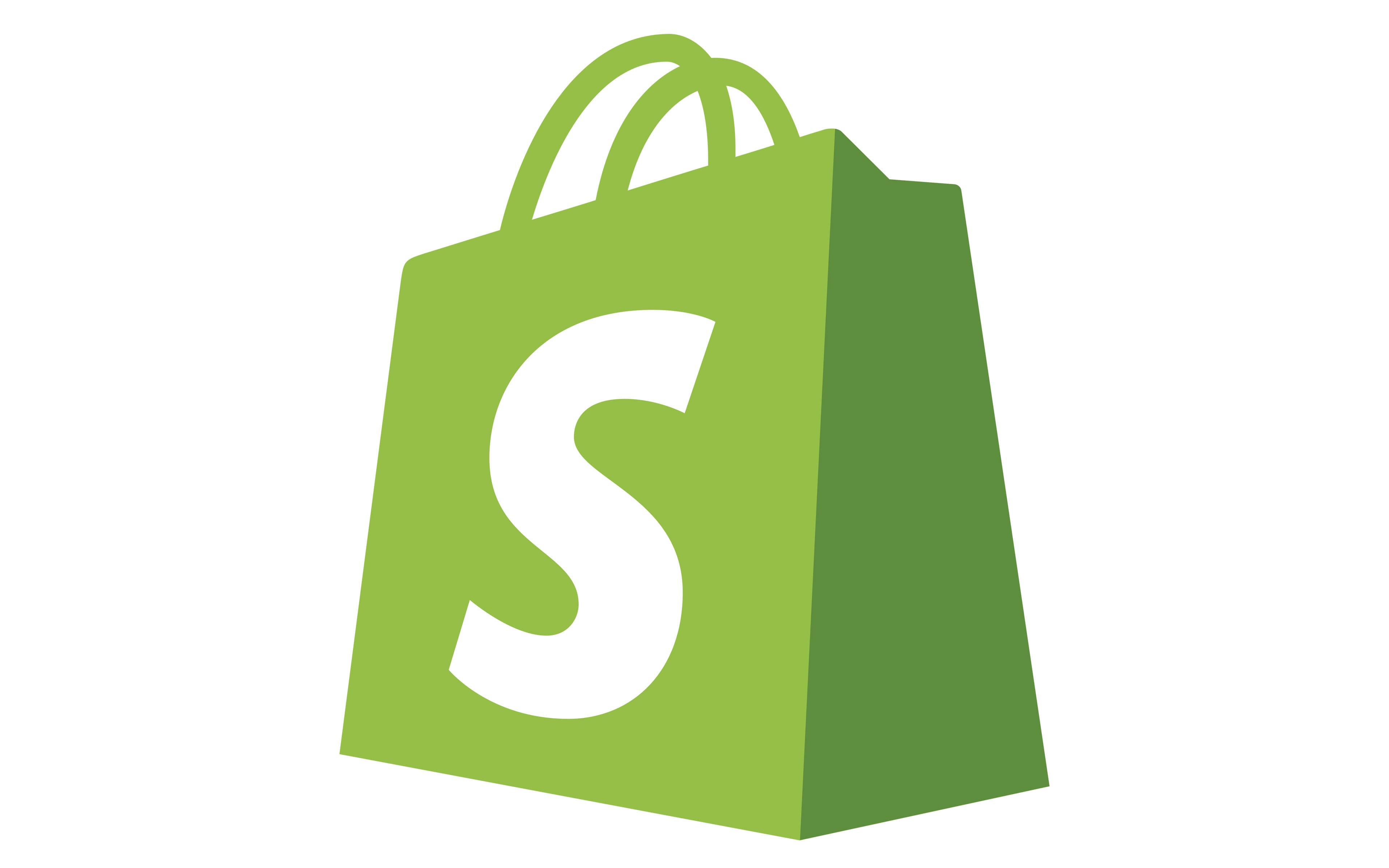 Shopify logo
